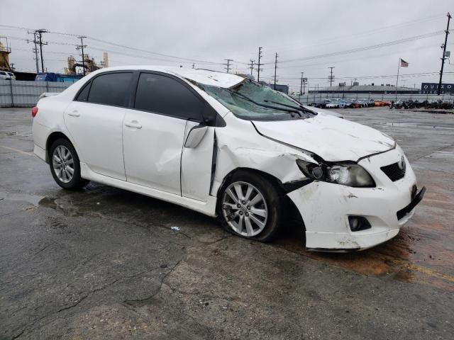 Photo 3 VIN: 1NXBU4EE5AZ325872 - TOYOTA COROLLA BA 