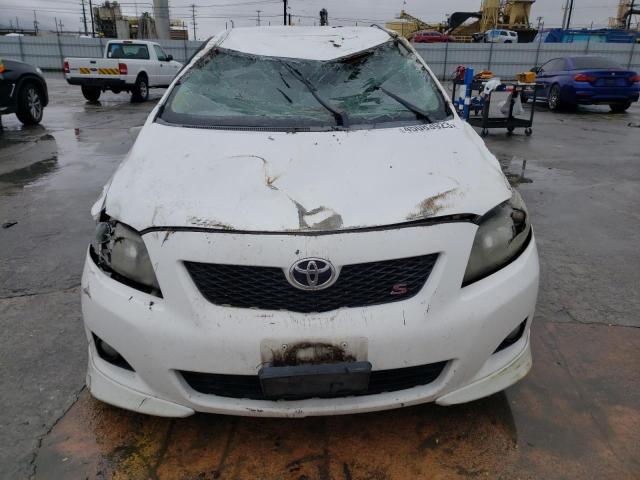 Photo 4 VIN: 1NXBU4EE5AZ325872 - TOYOTA COROLLA BA 