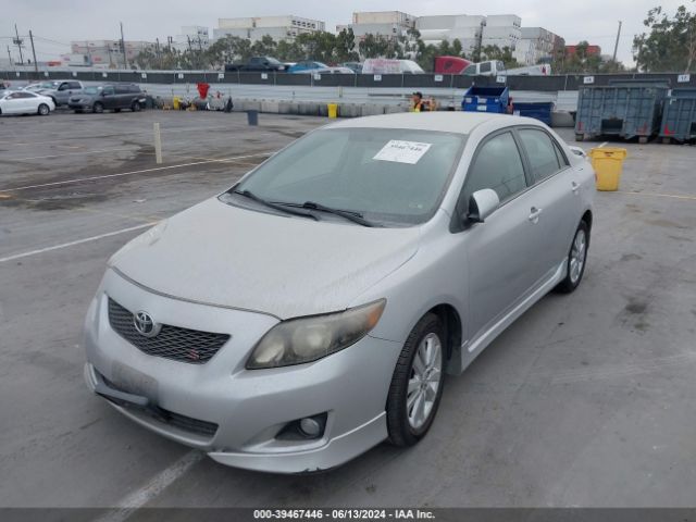 Photo 1 VIN: 1NXBU4EE5AZ330327 - TOYOTA COROLLA 