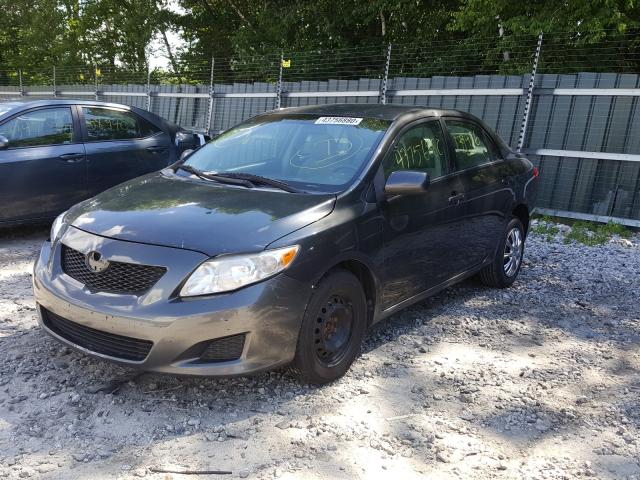 Photo 1 VIN: 1NXBU4EE5AZ331574 - TOYOTA COROLLA BA 