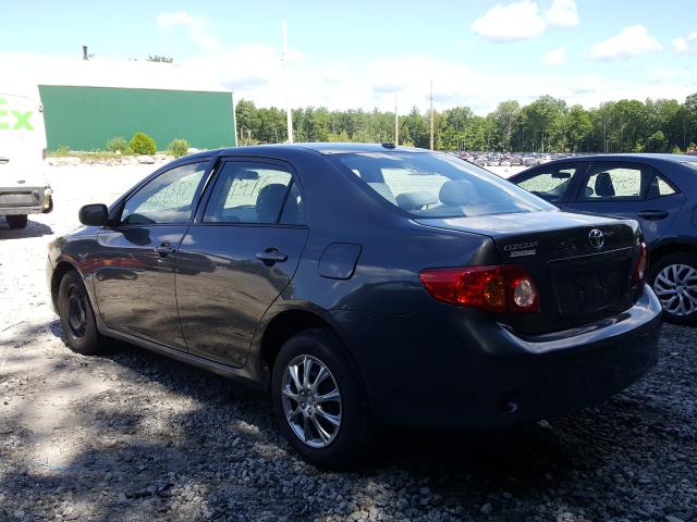 Photo 2 VIN: 1NXBU4EE5AZ331574 - TOYOTA COROLLA BA 