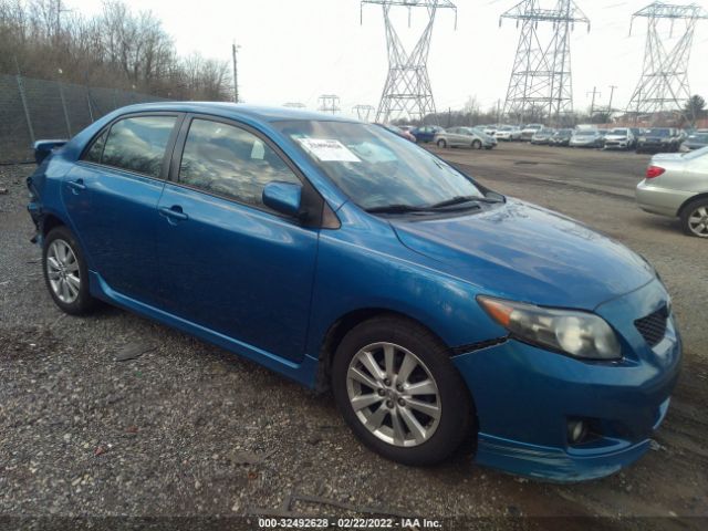 Photo 0 VIN: 1NXBU4EE5AZ333289 - TOYOTA COROLLA 