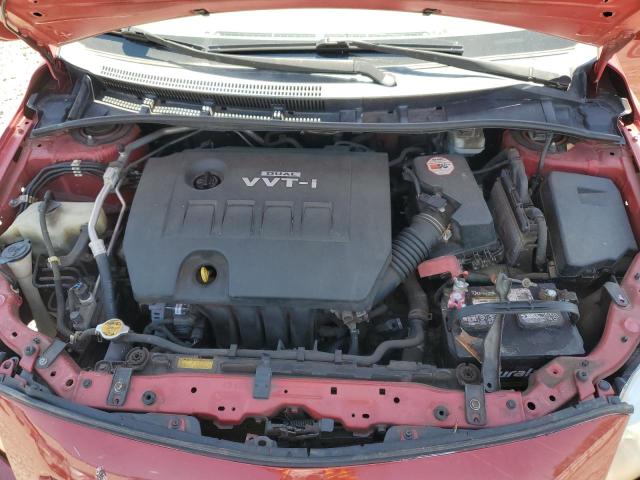 Photo 10 VIN: 1NXBU4EE5AZ333907 - TOYOTA COROLLA 