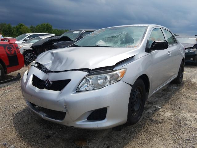 Photo 1 VIN: 1NXBU4EE5AZ337438 - TOYOTA COROLLA BA 