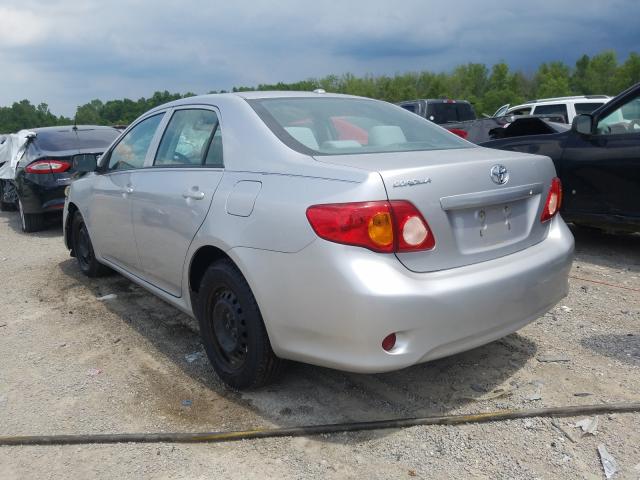 Photo 2 VIN: 1NXBU4EE5AZ337438 - TOYOTA COROLLA BA 