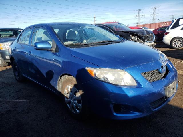 Photo 3 VIN: 1NXBU4EE5AZ337729 - TOYOTA COROLLA BA 