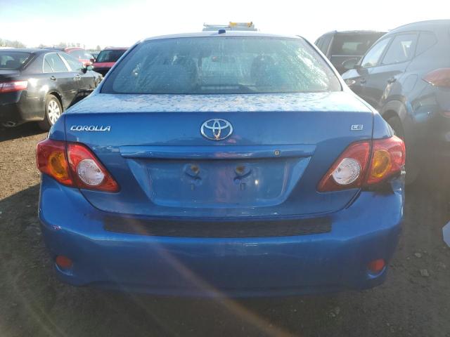 Photo 5 VIN: 1NXBU4EE5AZ337729 - TOYOTA COROLLA BA 