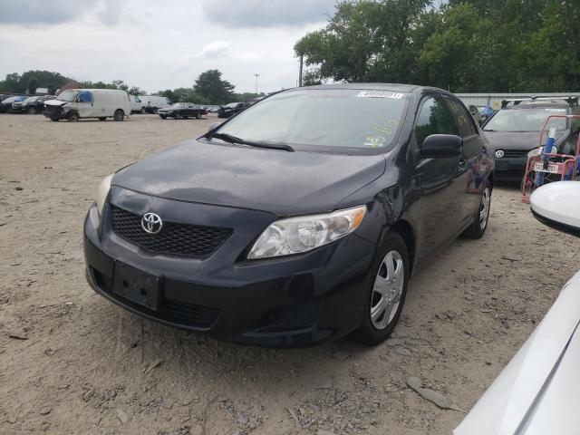 Photo 1 VIN: 1NXBU4EE5AZ338007 - TOYOTA COROLLA BA 