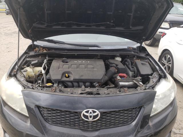 Photo 6 VIN: 1NXBU4EE5AZ338007 - TOYOTA COROLLA BA 