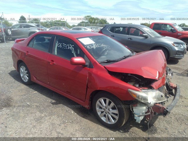 Photo 0 VIN: 1NXBU4EE5AZ339559 - TOYOTA COROLLA 