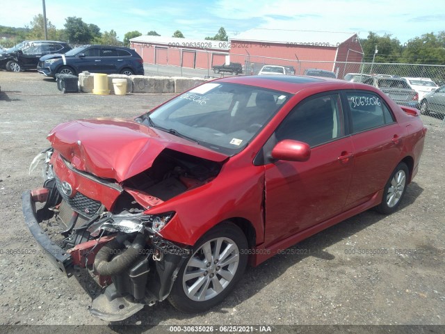 Photo 1 VIN: 1NXBU4EE5AZ339559 - TOYOTA COROLLA 