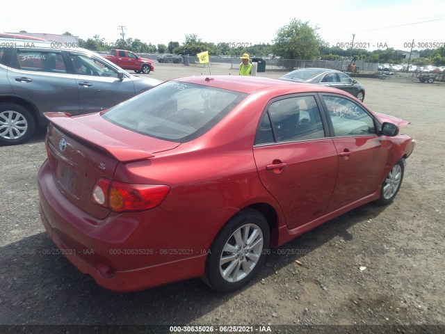 Photo 3 VIN: 1NXBU4EE5AZ339559 - TOYOTA COROLLA 