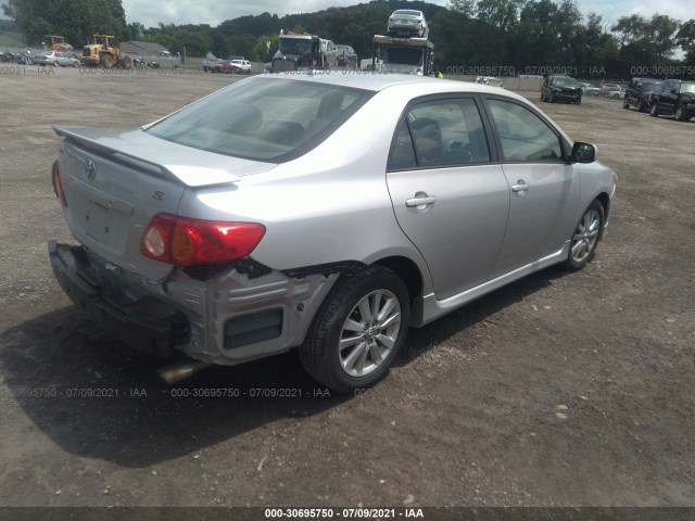 Photo 3 VIN: 1NXBU4EE5AZ341781 - TOYOTA COROLLA 