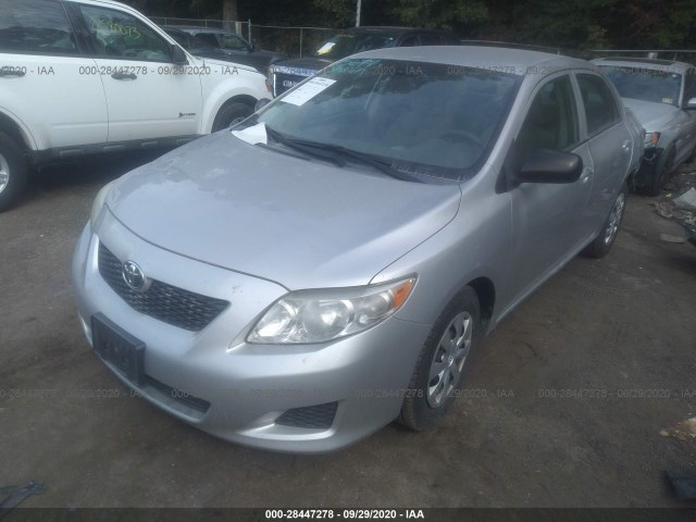 Photo 1 VIN: 1NXBU4EE5AZ342509 - TOYOTA COROLLA 