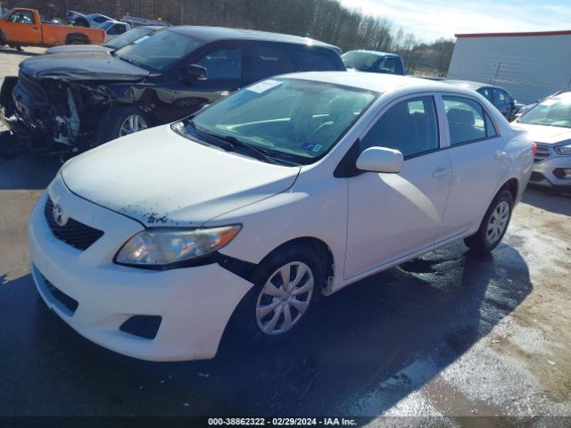 Photo 1 VIN: 1NXBU4EE5AZ342588 - TOYOTA COROLLA 