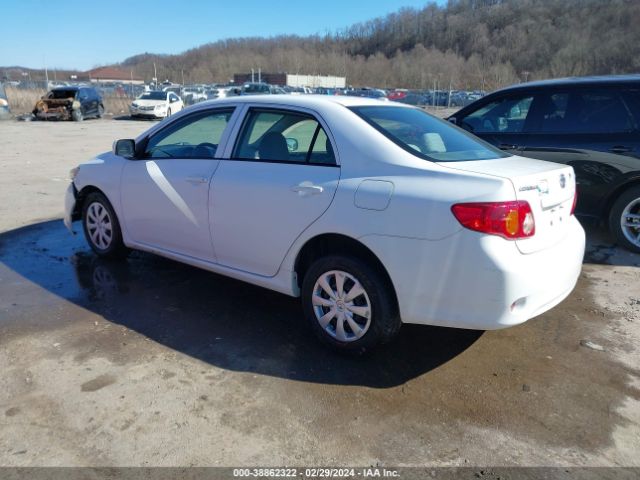 Photo 2 VIN: 1NXBU4EE5AZ342588 - TOYOTA COROLLA 