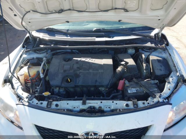 Photo 9 VIN: 1NXBU4EE5AZ342588 - TOYOTA COROLLA 