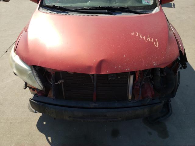 Photo 6 VIN: 1NXBU4EE5AZ342977 - TOYOTA COROLLA 