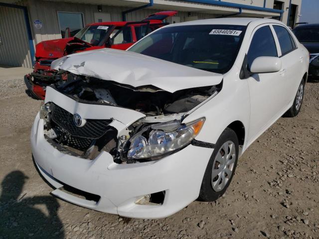 Photo 1 VIN: 1NXBU4EE5AZ343482 - TOYOTA COROLLA BA 