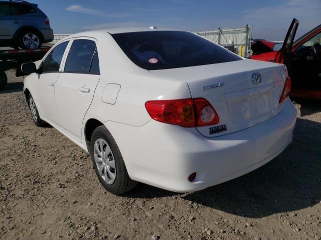 Photo 2 VIN: 1NXBU4EE5AZ343482 - TOYOTA COROLLA BA 