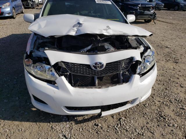 Photo 8 VIN: 1NXBU4EE5AZ343482 - TOYOTA COROLLA BA 