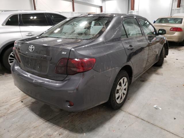 Photo 3 VIN: 1NXBU4EE5AZ344504 - TOYOTA COROLLA BA 