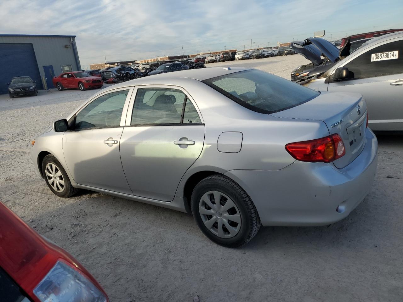 Photo 1 VIN: 1NXBU4EE5AZ345720 - TOYOTA COROLLA 