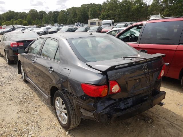 Photo 2 VIN: 1NXBU4EE5AZ346138 - TOYOTA COROLLA BA 