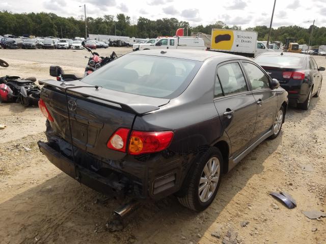 Photo 3 VIN: 1NXBU4EE5AZ346138 - TOYOTA COROLLA BA 