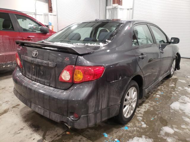 Photo 3 VIN: 1NXBU4EE5AZ346172 - TOYOTA COROLLA BA 