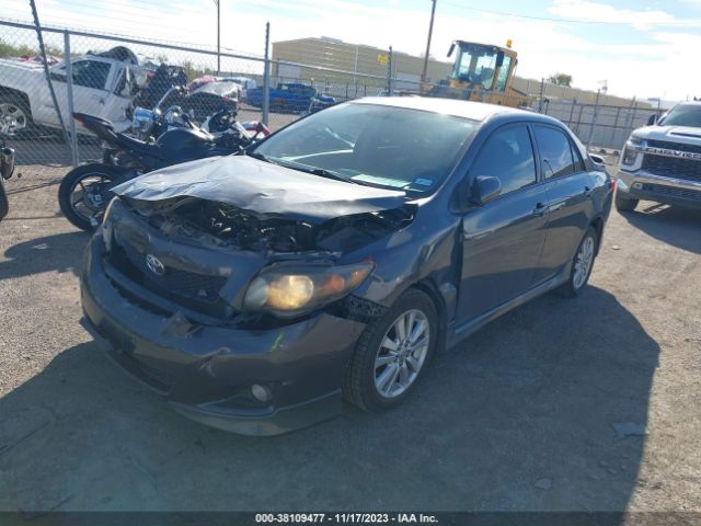 Photo 1 VIN: 1NXBU4EE5AZ350318 - TOYOTA COROLLA 