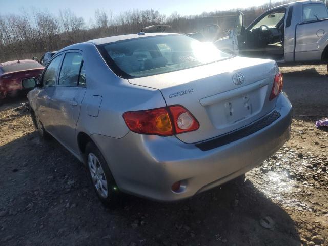 Photo 1 VIN: 1NXBU4EE5AZ353848 - TOYOTA COROLLA BA 