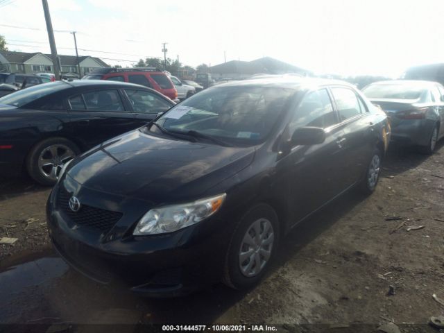 Photo 1 VIN: 1NXBU4EE5AZ353946 - TOYOTA COROLLA 