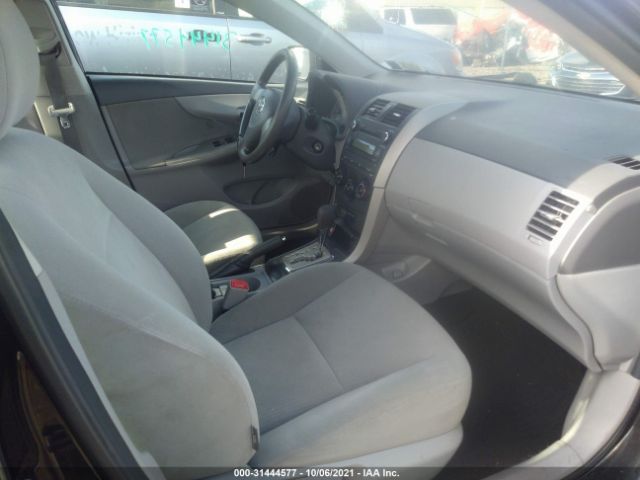 Photo 4 VIN: 1NXBU4EE5AZ353946 - TOYOTA COROLLA 