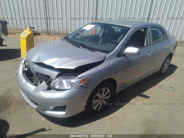 Photo 1 VIN: 1NXBU4EE5AZ355244 - TOYOTA COROLLA 