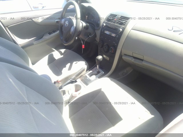 Photo 4 VIN: 1NXBU4EE5AZ355244 - TOYOTA COROLLA 