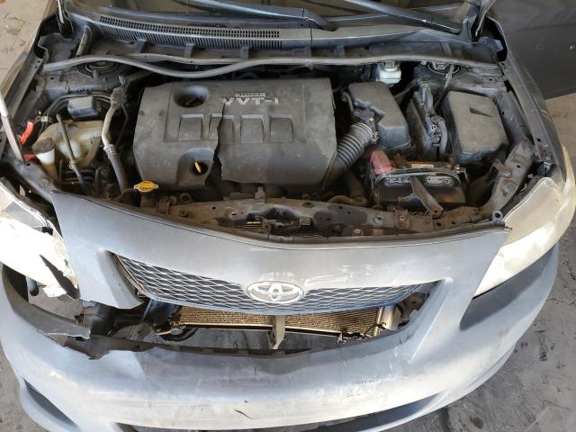 Photo 10 VIN: 1NXBU4EE5AZ357222 - TOYOTA COROLLA BA 