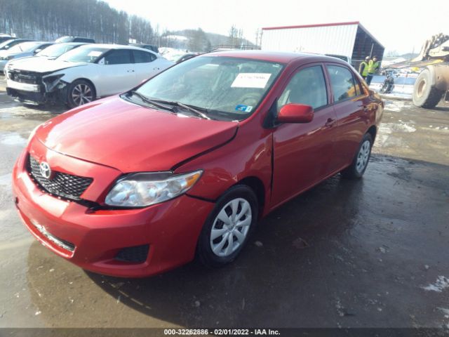 Photo 1 VIN: 1NXBU4EE5AZ358452 - TOYOTA COROLLA 