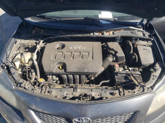 Photo 10 VIN: 1NXBU4EE5AZ363960 - TOYOTA COROLLA BA 