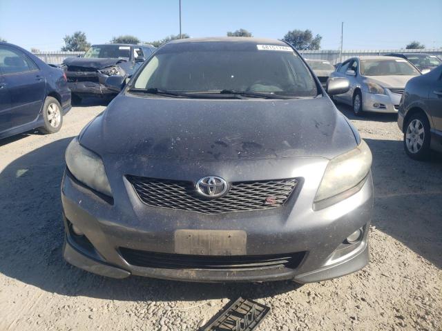 Photo 4 VIN: 1NXBU4EE5AZ363960 - TOYOTA COROLLA BA 