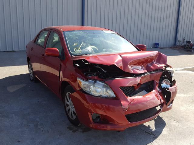 Photo 0 VIN: 1NXBU4EE5AZ365806 - TOYOTA COROLLA BA 