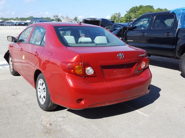 Photo 2 VIN: 1NXBU4EE5AZ365806 - TOYOTA COROLLA BA 