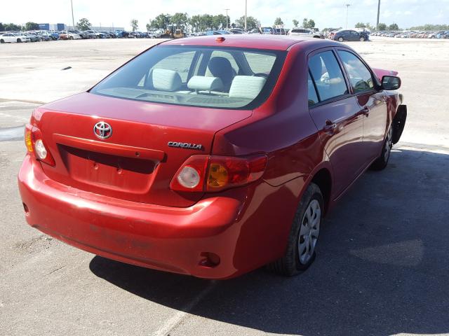 Photo 3 VIN: 1NXBU4EE5AZ365806 - TOYOTA COROLLA BA 