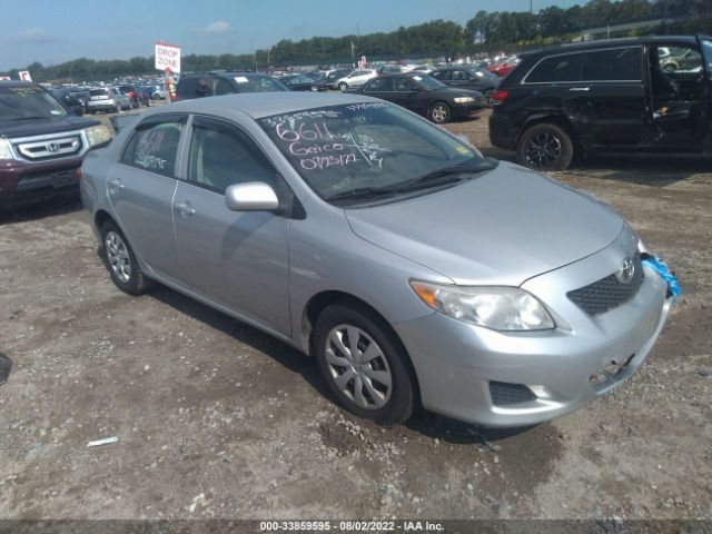 Photo 0 VIN: 1NXBU4EE5AZ366602 - TOYOTA COROLLA 