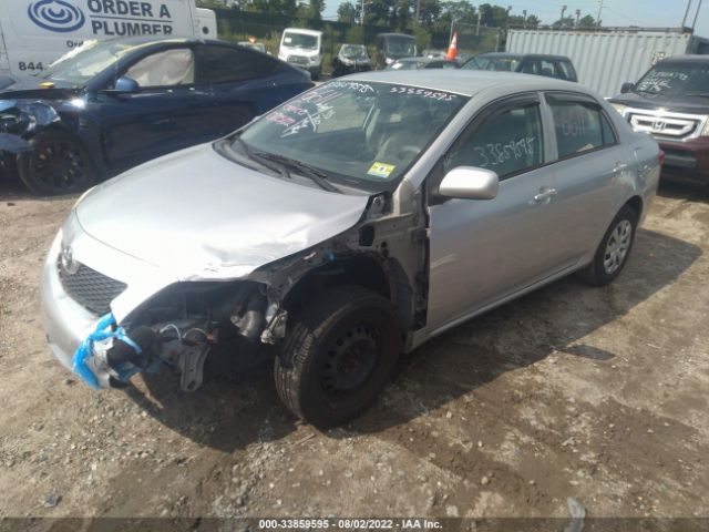 Photo 1 VIN: 1NXBU4EE5AZ366602 - TOYOTA COROLLA 