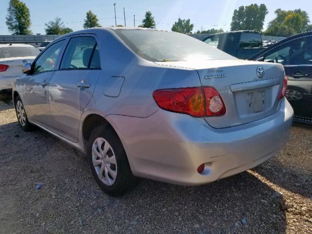 Photo 2 VIN: 1NXBU4EE5AZ366616 - TOYOTA COROLLA BA 