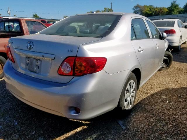 Photo 3 VIN: 1NXBU4EE5AZ366616 - TOYOTA COROLLA BA 