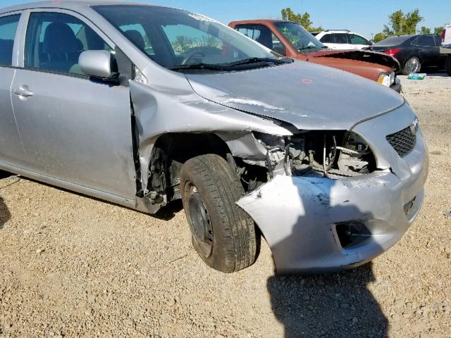 Photo 8 VIN: 1NXBU4EE5AZ366616 - TOYOTA COROLLA BA 