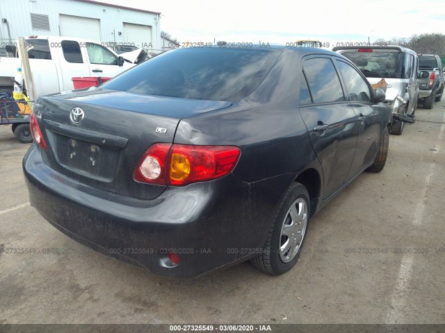 Photo 3 VIN: 1NXBU4EE5AZ367832 - TOYOTA COROLLA 