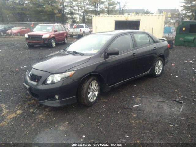 Photo 1 VIN: 1NXBU4EE5AZ368401 - TOYOTA COROLLA 